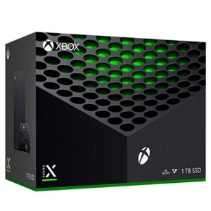 Xbox Series X Console Unboxed 6 Month Warranty