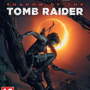 Shadow Of Tomb Raider