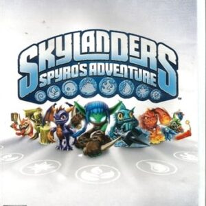 Skylanders Spyro's Adventure (NTSC)