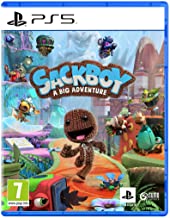 Sackboy : A Big Adventure PS5