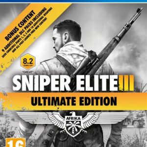 Sniper Elite 3 Ultimate Edition