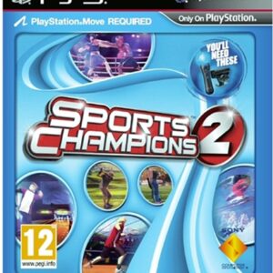 Sports Champions 2 (Move Required)