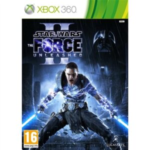 Star Wars: Force Unleashed II/2