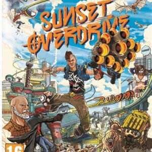 Sunset Overdrive