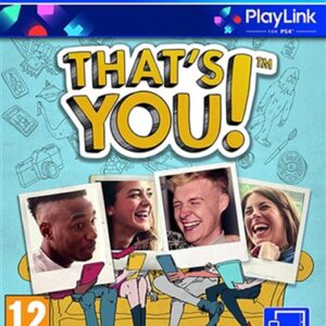 That’s You