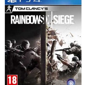 Tom Clancy's: Rainbow Six Siege