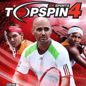 TOPSPIN 4