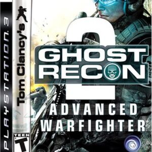 Ghost Recon Advanced Warfighter