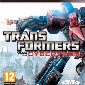 Transformers - War For Cybertron