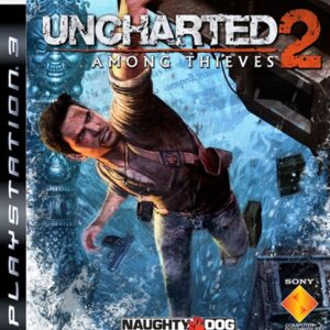 Uncharted 2: Among Thieves