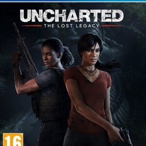 Uncharted: The Lost Legacy