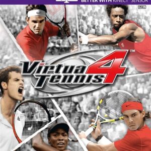 Virtua Tennis 4