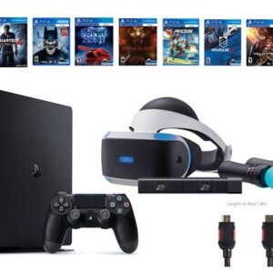 PS4 CONSOLE VR BUNDLE