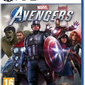 Marvel's Avengers (PS5)