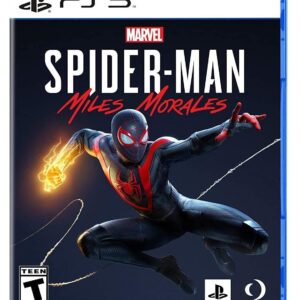 Marvel's Spider-Man: Miles Morales - PlayStation 5