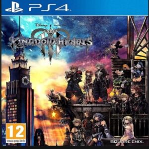 Kingdom Hearts 3