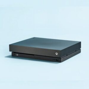 X BOX ONE X 1TB  ( NO WARRANTY)
