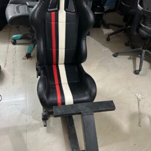 Customized Driving Simulator Seat