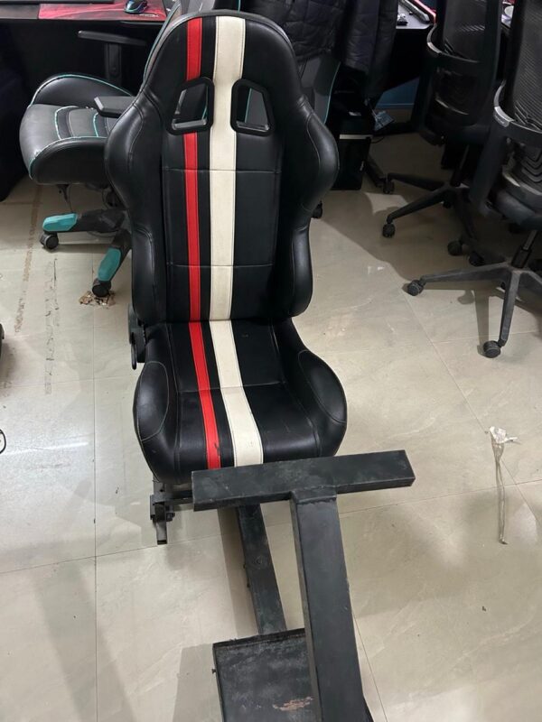Customized Driving Simulator Seat