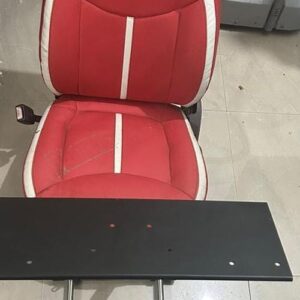 Customized Driving Simulator Seat
