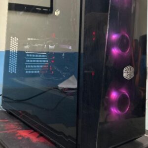 Gaming CPU (H008)