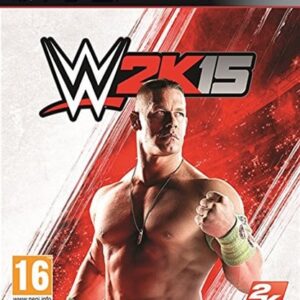 WWE 2K15