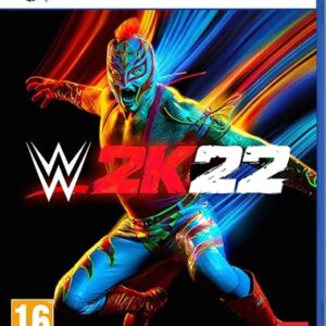 WWE 2K22 (No DLC)