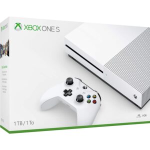 Xbox one S console 1TB With 6 Month Warranty