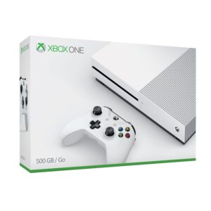 Xbox one S console 500GB With (6 Month Warranty)