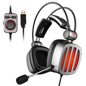 XIBERIA S21 USB Gaming Headset
