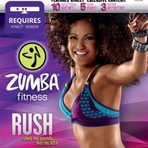 Zumba Fitness Rush (Kinect)