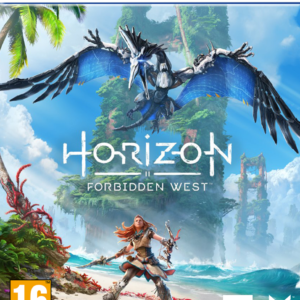 Horizon Forbidden West (No DLC) PS5