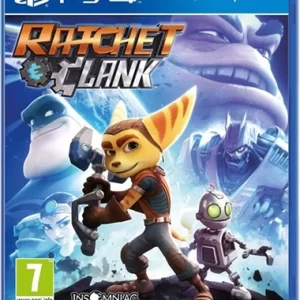 Ratchet & clank