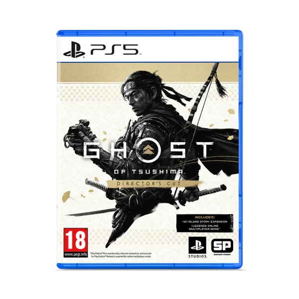 Ghost of Tsushima Ps5