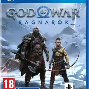 God Of War Ragnarök (2 DISC)