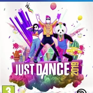 JUST DANCE 2019