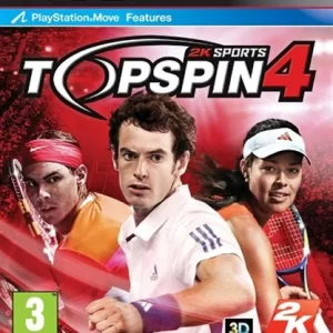 TOPSPIN  4