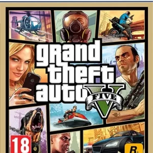 Grand Theft Auto V