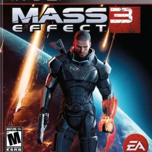 Mass Effect 3