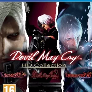 DEVIL MAYCRY HD COLLECTION