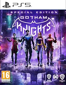 Gotham Knights PlayStation 5