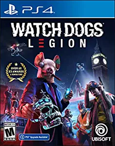 Watch Dogs: Legion Resistance Edition