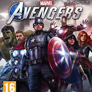 Marvel avengers