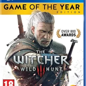 Witcher 3 Wild Hunt Game Of The Year Ed