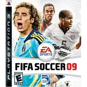 FIFA Soccer 09 - PlayStation 3