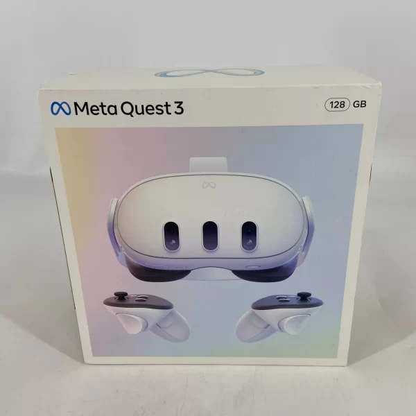 Oculus Meta Quest 3S 128GB Sealed
