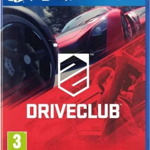 Driveclub