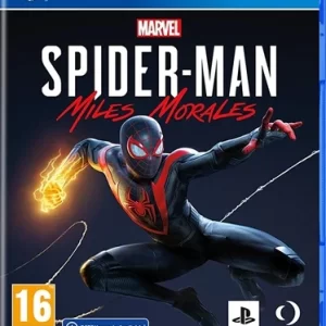 Spiderman miles morales