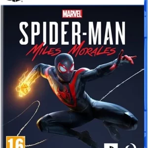 Spider-Man: Miles Morales