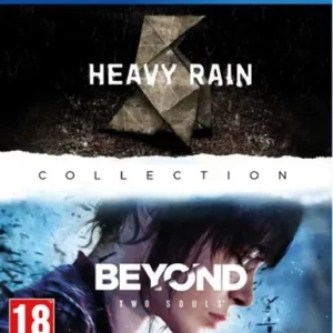 Heavy rain ps4